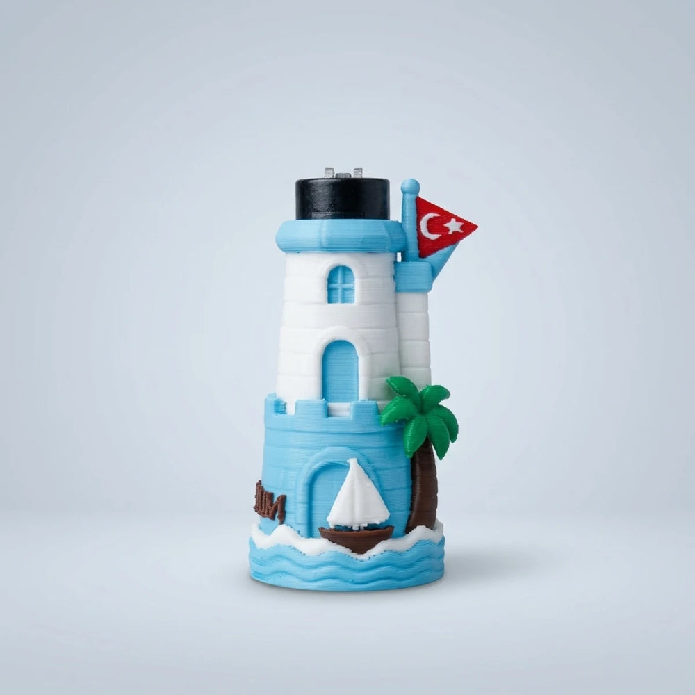 Bodrum Temalı Clipper Çakmak