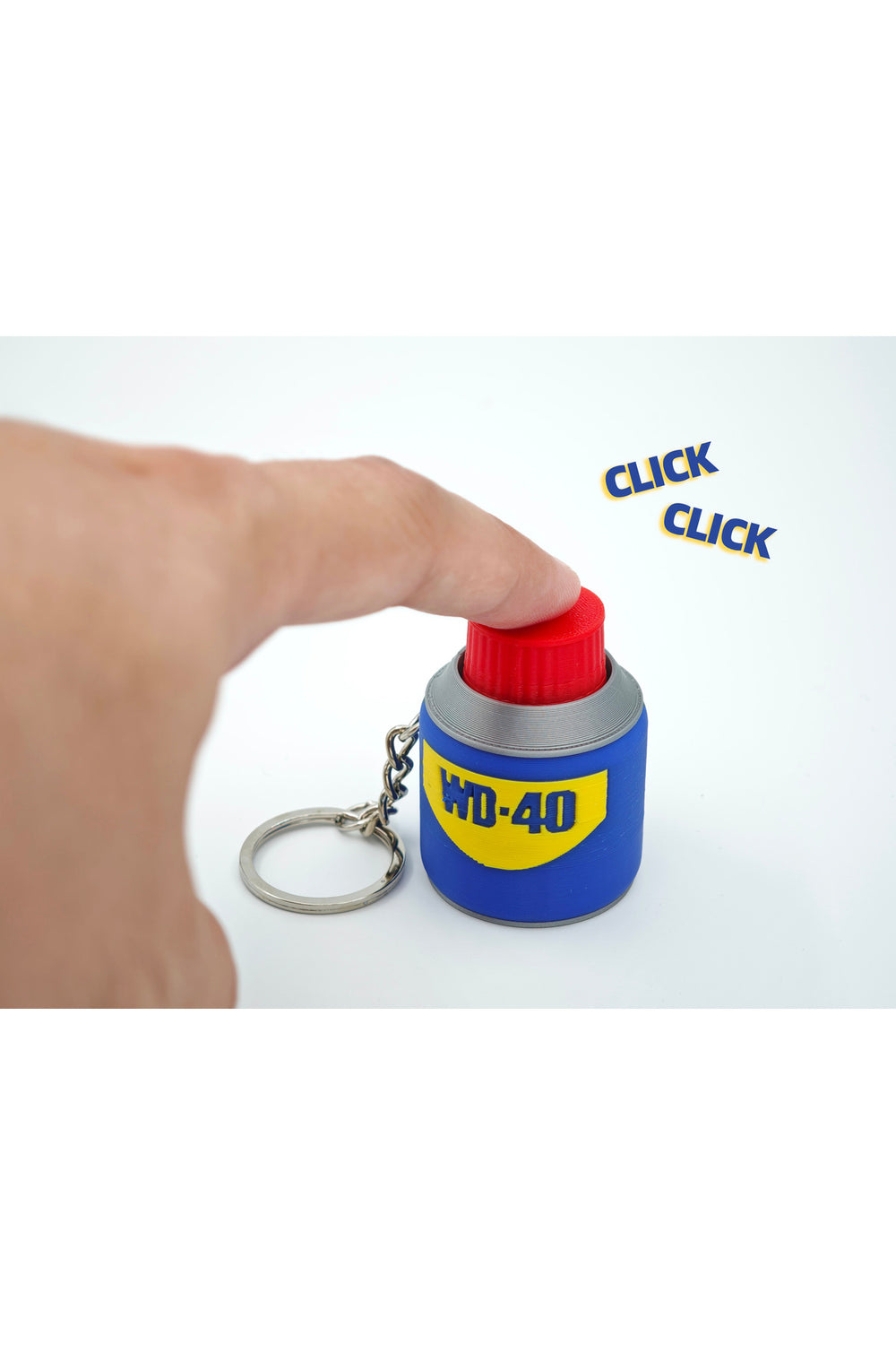 Fidget Clicker Stres ANAHTARLIĞI
