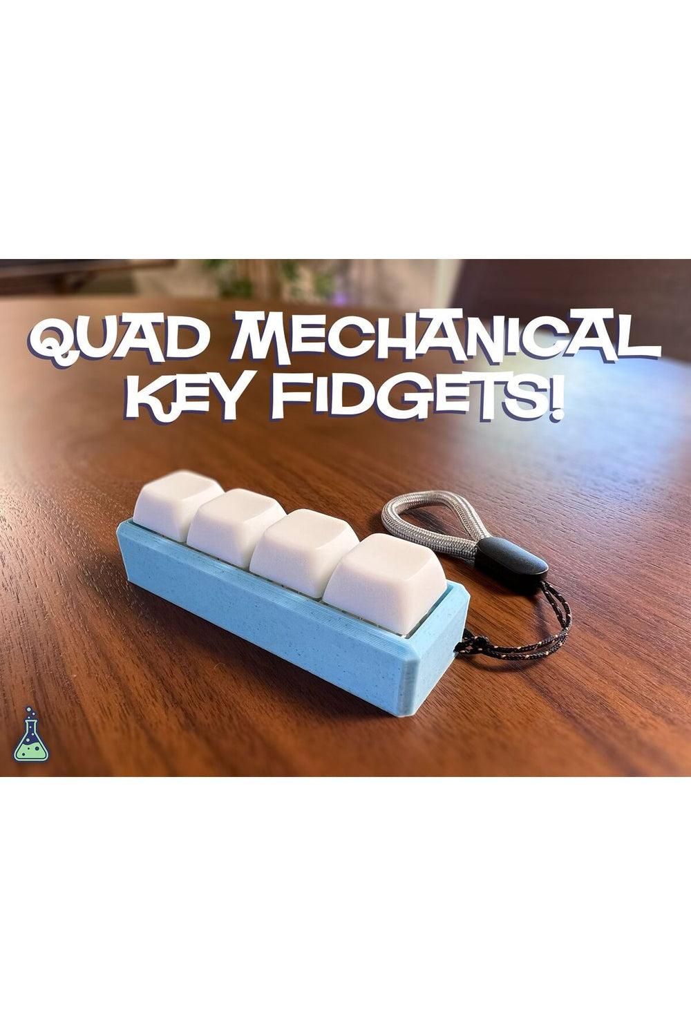 Yeni Sezon  Quad Anahtar Switch Fidget Kiracı P1075536 Kampanya