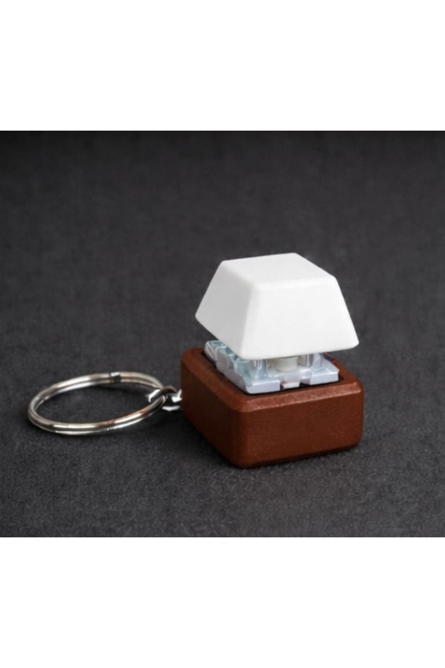GR3D Keycap Tuş Anahtarlık - Blue Switch Anahtarlık - Stres Atıcı - Tuş Basma Hisli