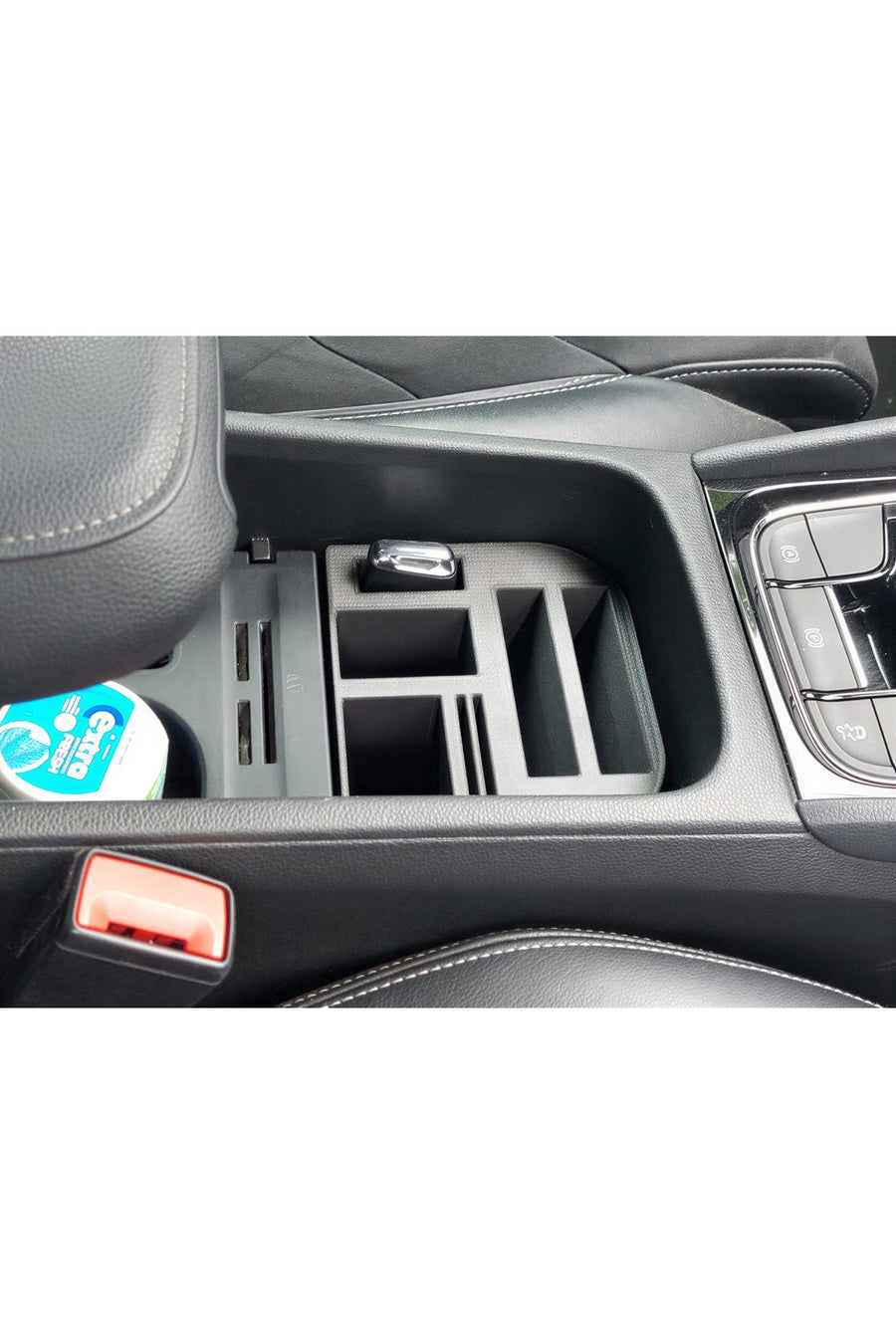 Kodiaq 2018 Merkez Konsol Organizeri