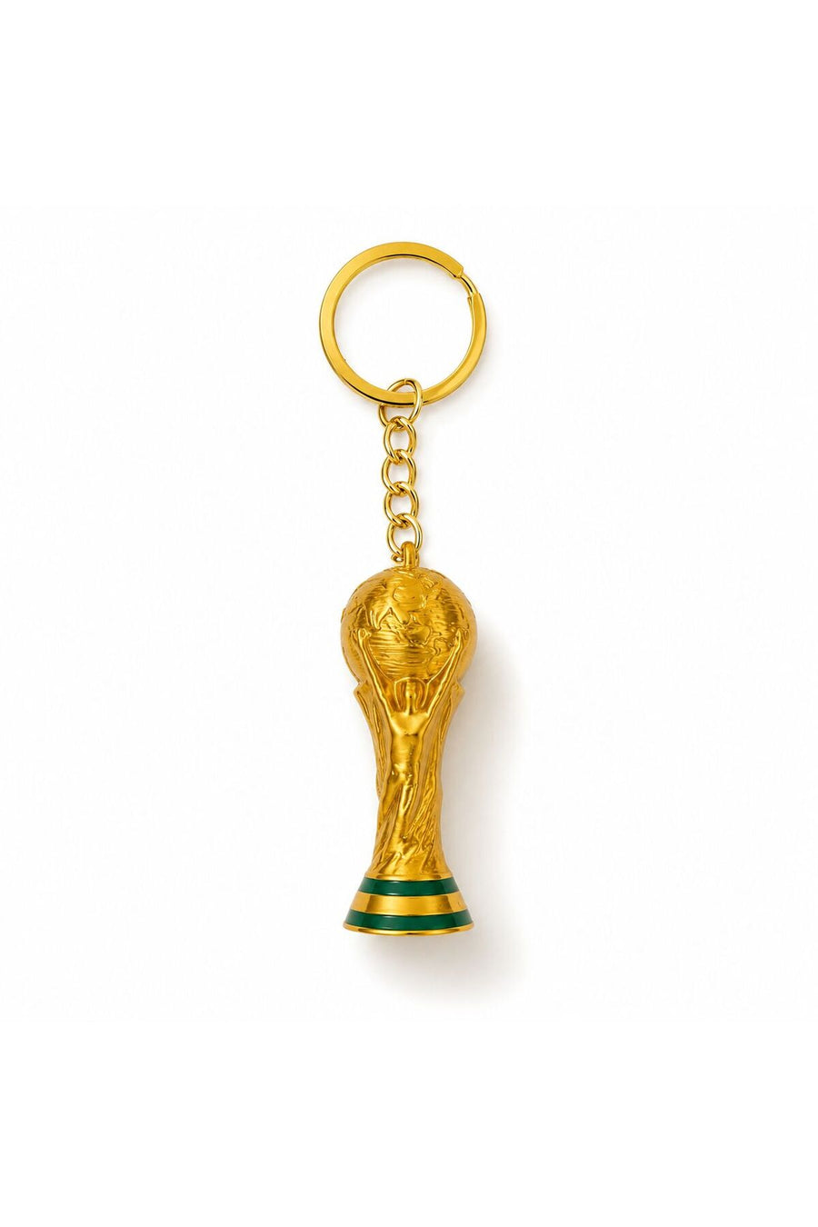 Premium Dünya Kupası Anahtarlık – Futbol Severlere Özel Hediyelik Tasarım