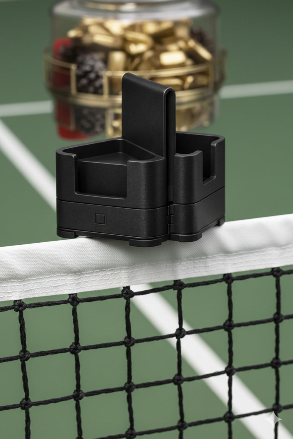 Tenis Filesi Telefon Tutucu