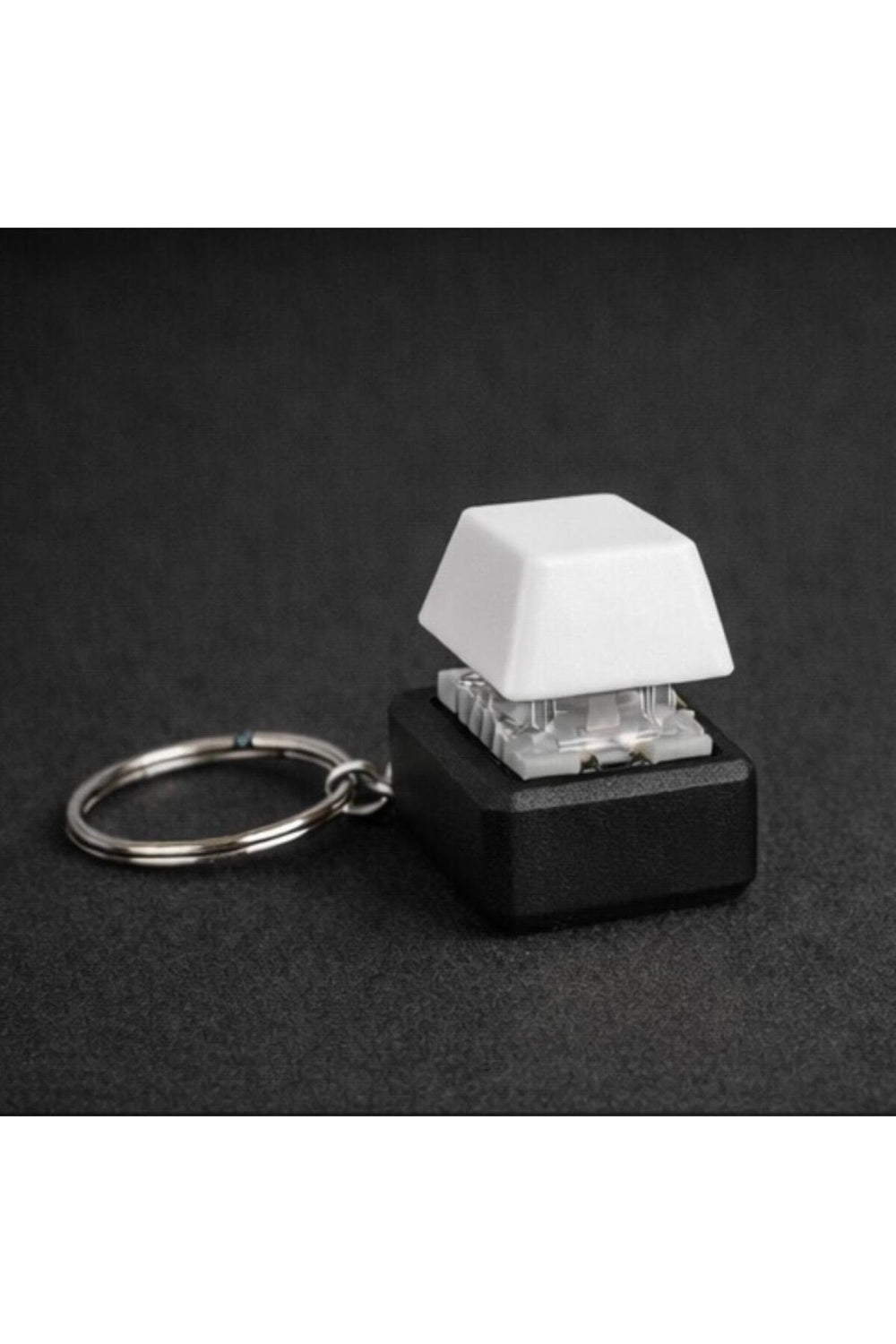 GR3D Keycap Tuş Anahtarlık - Blue Switch Anahtarlık - Stres Atıcı - Tuş Basma Hisli