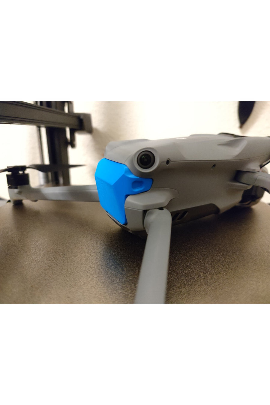 Air 3/Air 3S Drone Taşıma Sepeti 3D Baskı Hafif Kafes Tasarım
