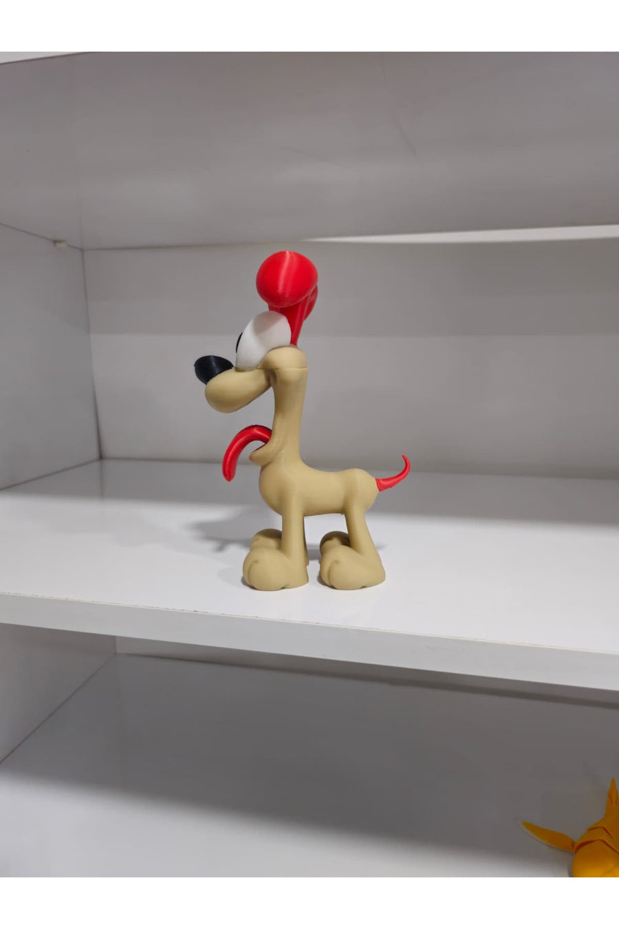 3d Baskı Odie karakter köpeği