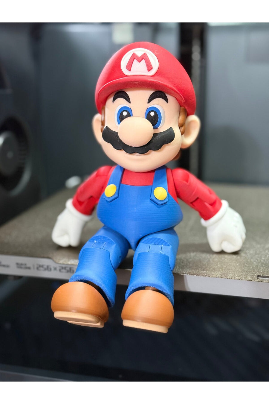 Super Mario Figür Oyuncak