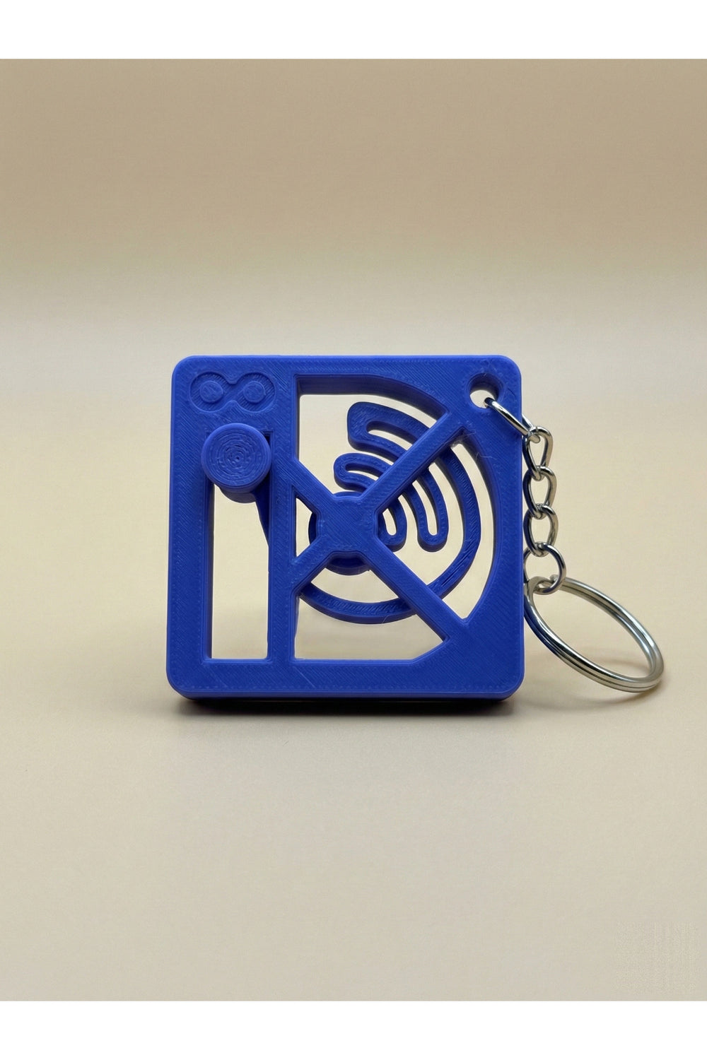 Flick Switch Fidget - 3D Oyuncak - Anahtarlık