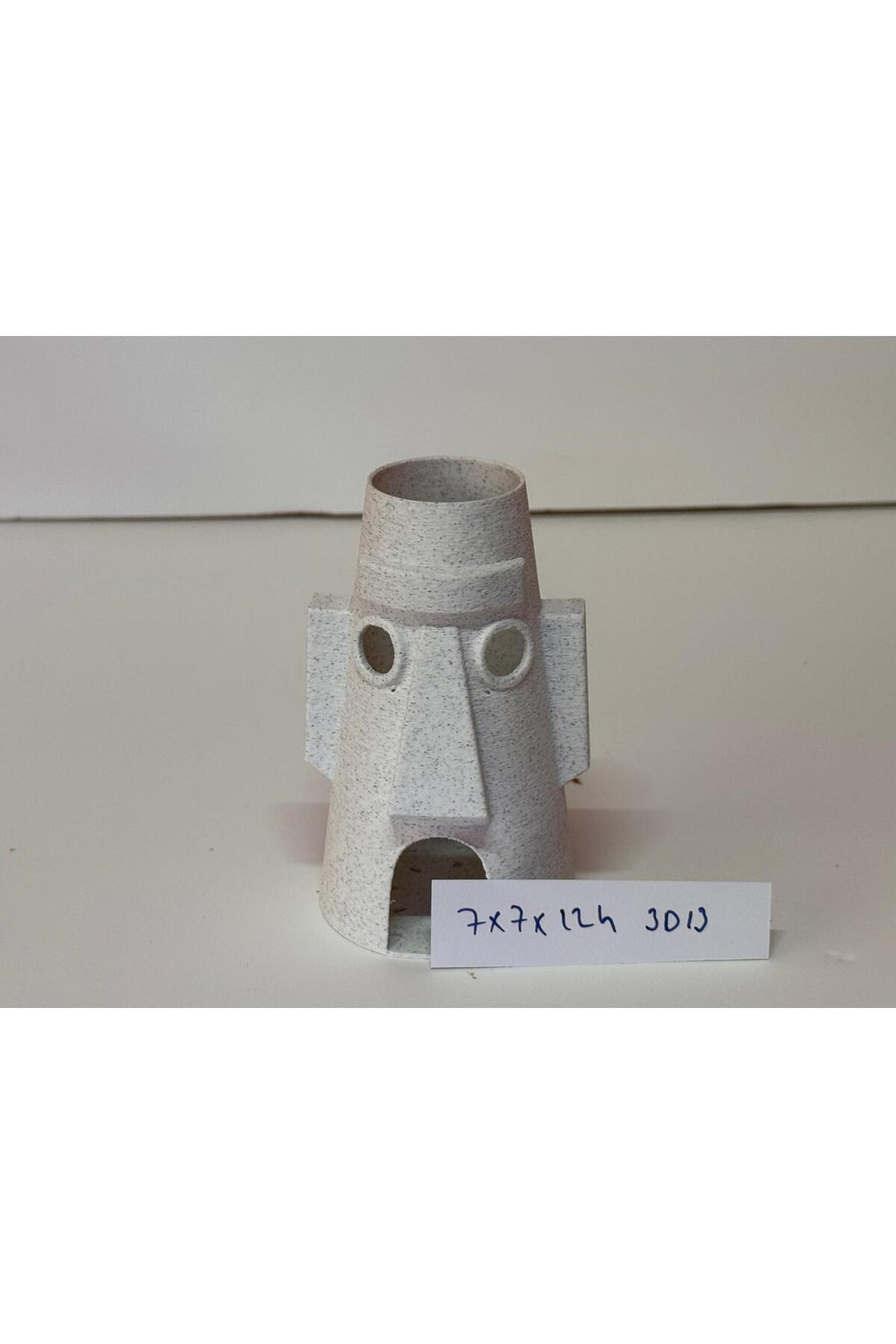 3D Akvaryum Dekoru (Kafa) 3D13 7x7x712h