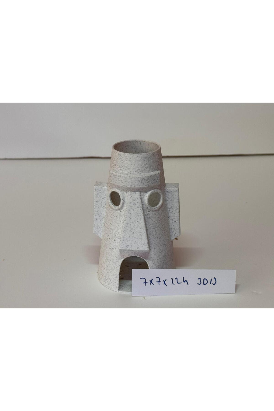 3D Akvaryum Dekoru (Kafa) 3D13 7x7x712h