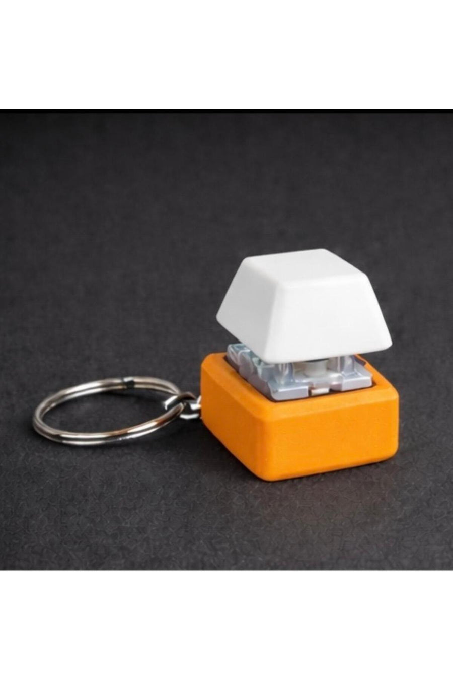 GR3D Keycap Tuş Anahtarlık - Blue Switch Anahtarlık - Stres Atıcı - Tuş Basma Hisli