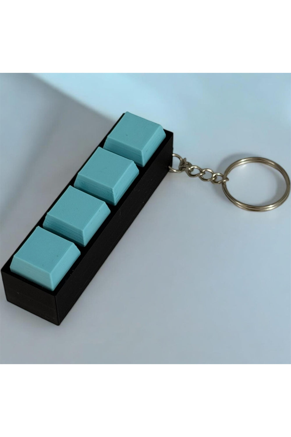 4'lü Keycap Tuş Anahtarlık