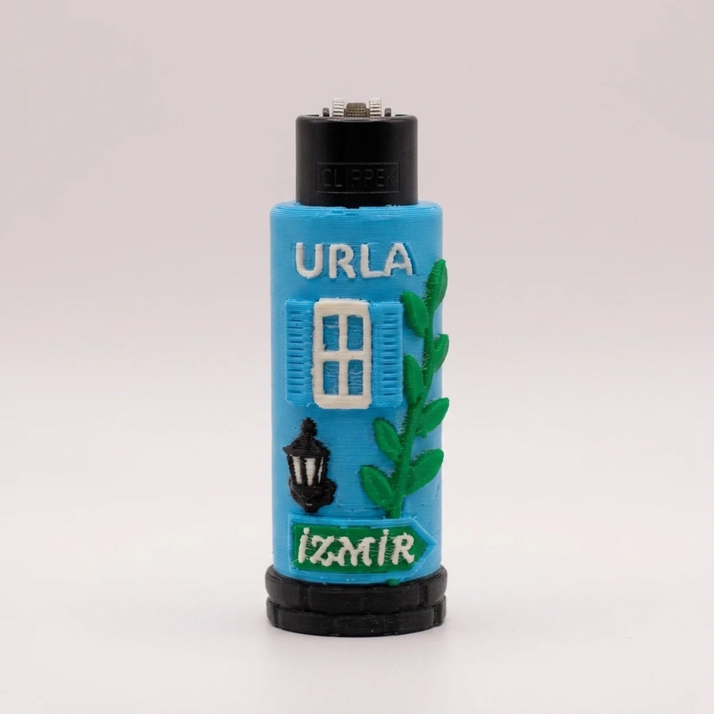 İzmir Urla Temalı Clipper Çakmak