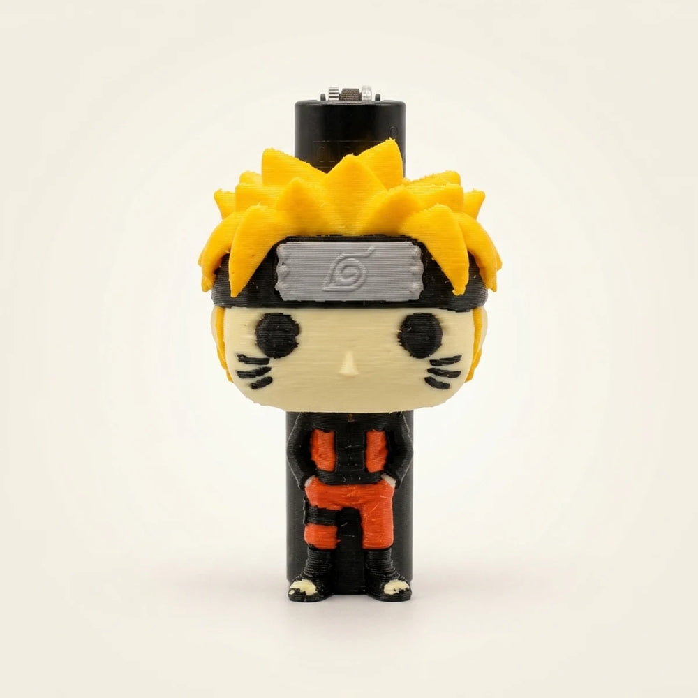Naruto Clipper Çakmak – Anime Legends Koleksiyonu