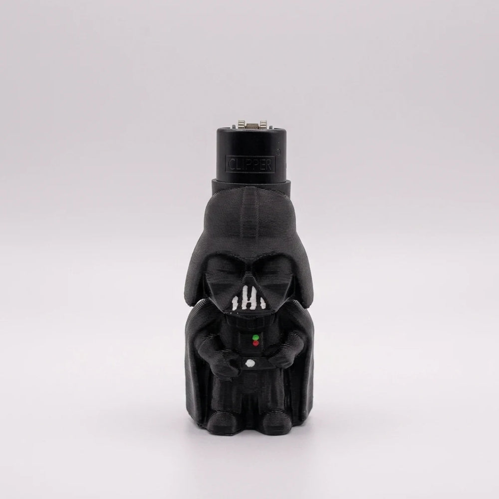 Darth Vader Clipper Çakmak – Dark Legends Koleksiyonu