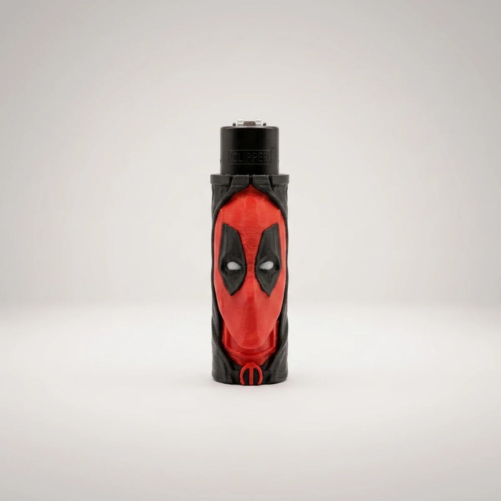 Deadpool Clipper Çakmak – Dark Legends Koleksiyonu