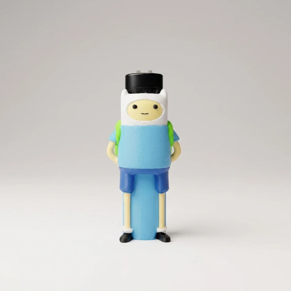 Finn Clipper Çakmak – Cartoon Universe Koleksiyonu