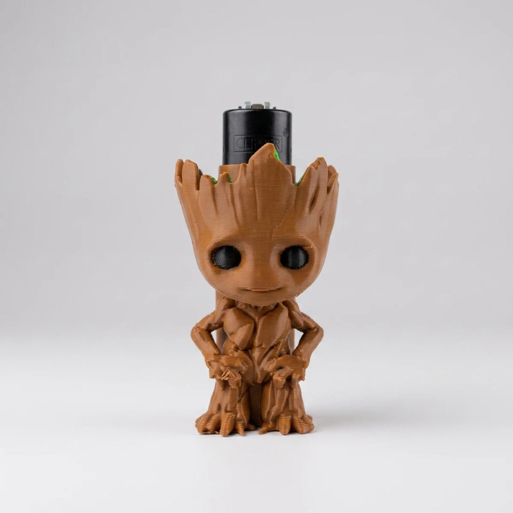 Groot Clipper Çakmak – Cartoon Universe Koleksiyonu
