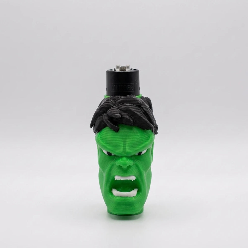 Hulk Clipper Çakmak – Dark Legends Koleksiyonu