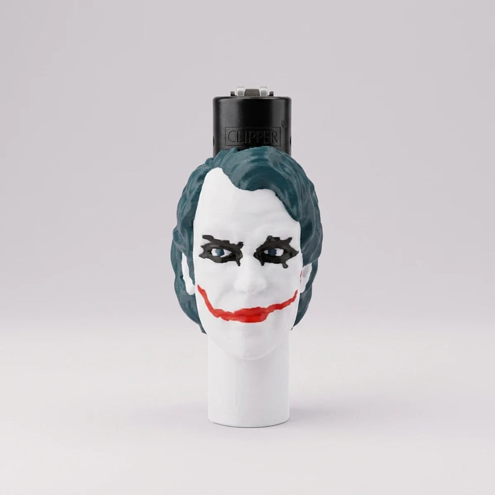 Joker Clipper Çakmak – Dark Legends Koleksiyonu