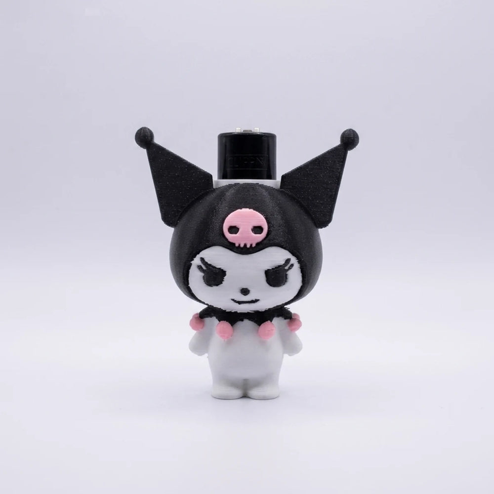 Kuromi Clipper Çakmak – Love Koleksiyonu