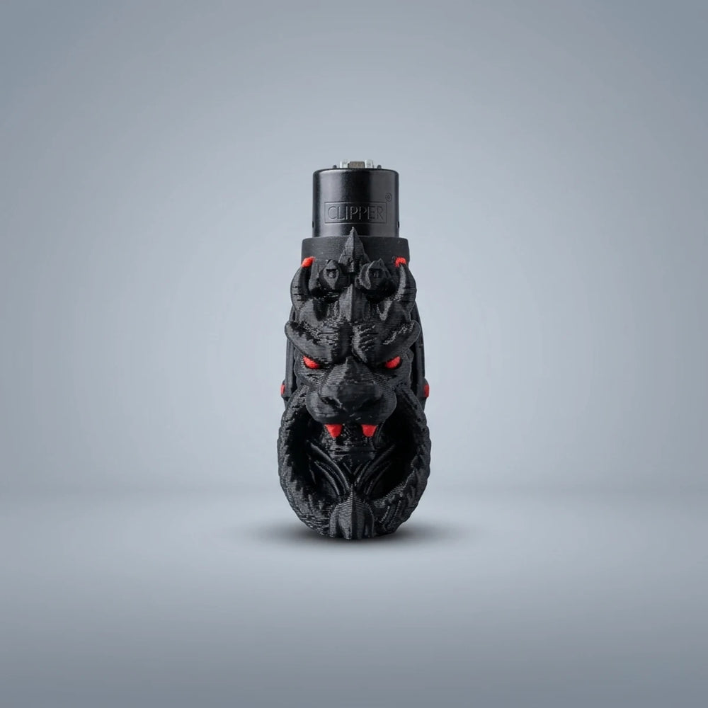 Ejderha Clipper Çakmak – Dark Legends Koleksiyonu