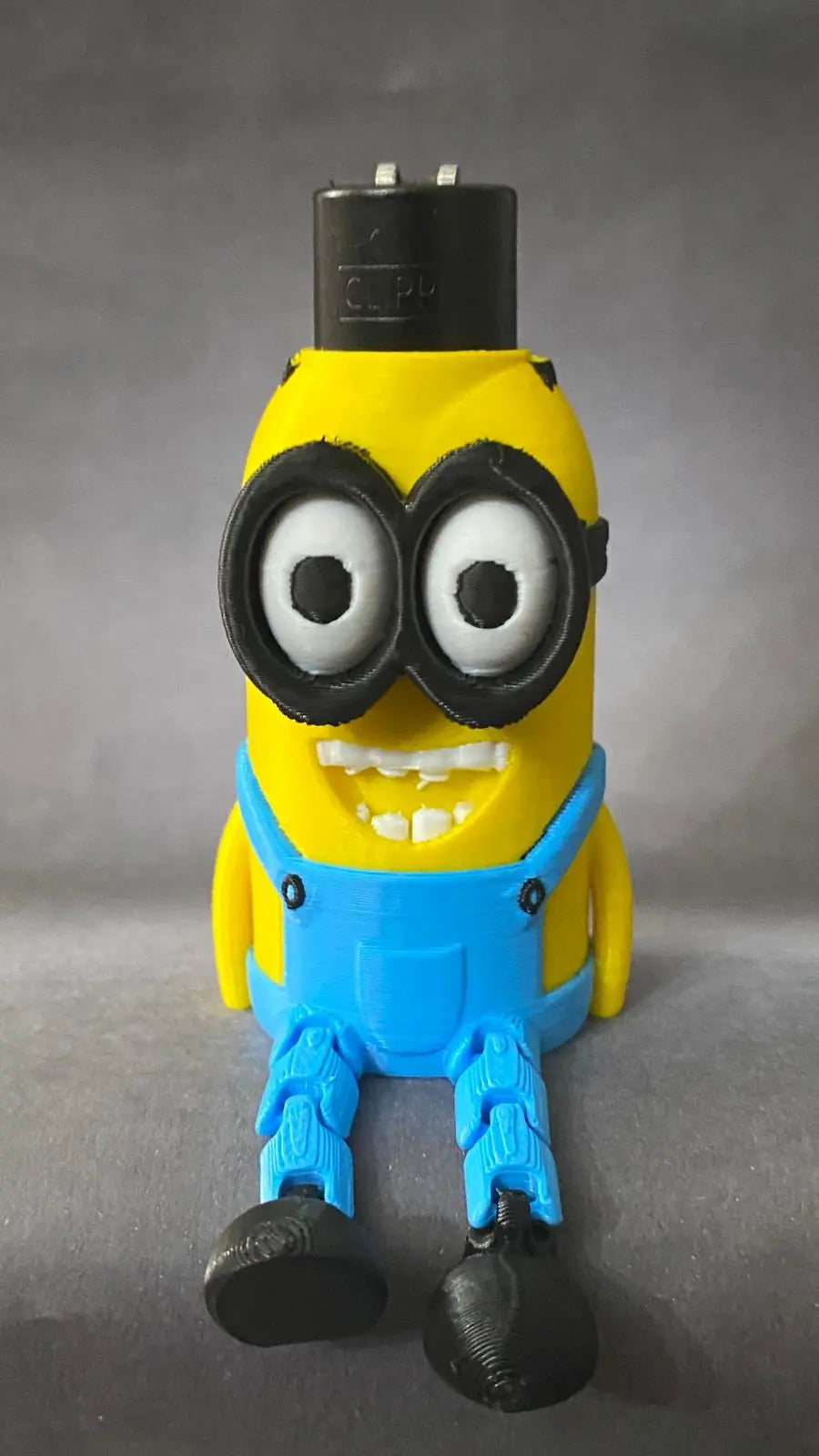 Minion Clipper Çakmak – Cartoon Universe Koleksiyonu