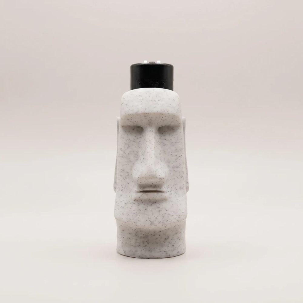 Moai Heykeli Clipper Çakmak – Special Series Koleksiyonu