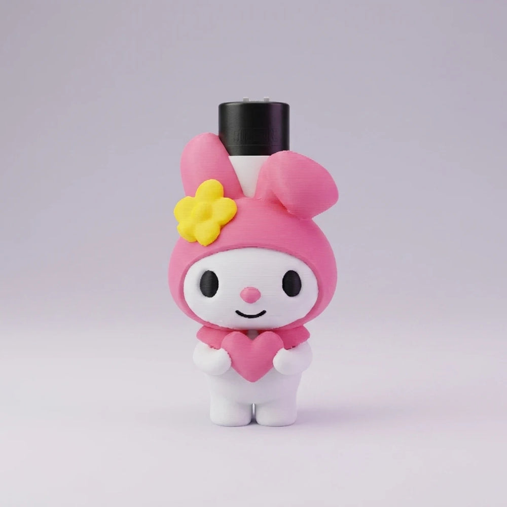 My Melody Clipper Çakmak – Love Koleksiyonu