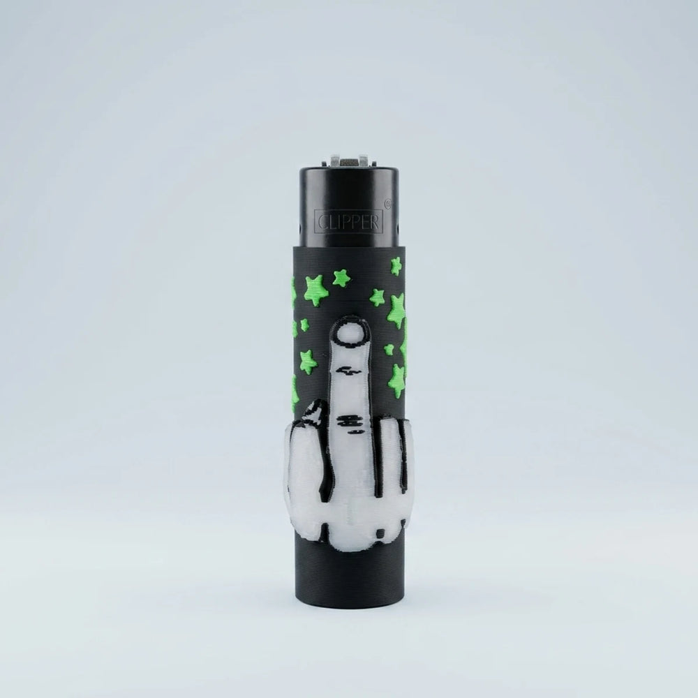 Fuck Hand Clipper Çakmak – Street Koleksiyonu