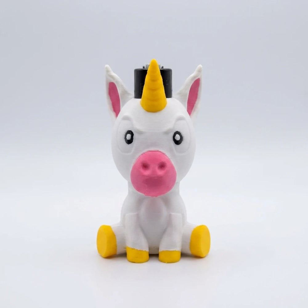 Sevimli Unicorn Clipper Çakmak – Fantasy Koleksiyonu