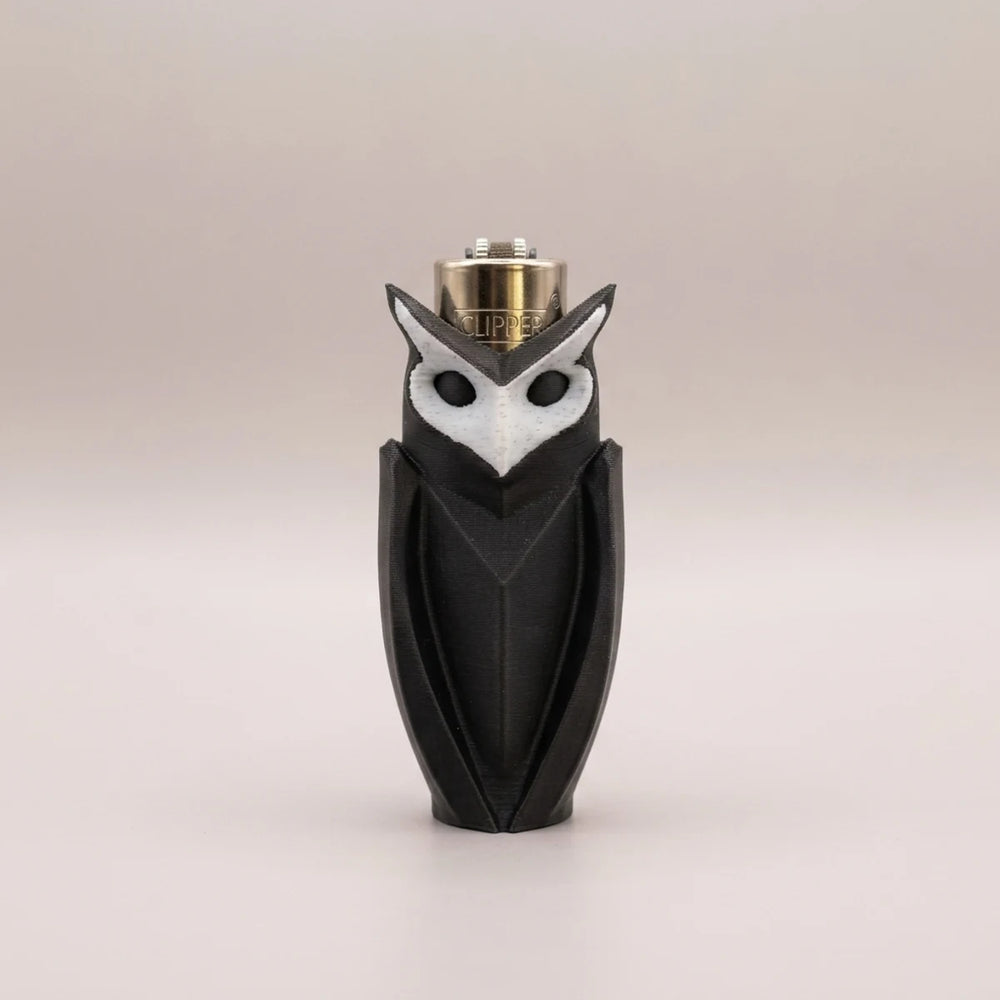Gece Baykuşu Clipper Çakmak – Animal Spirit Koleksiyonu