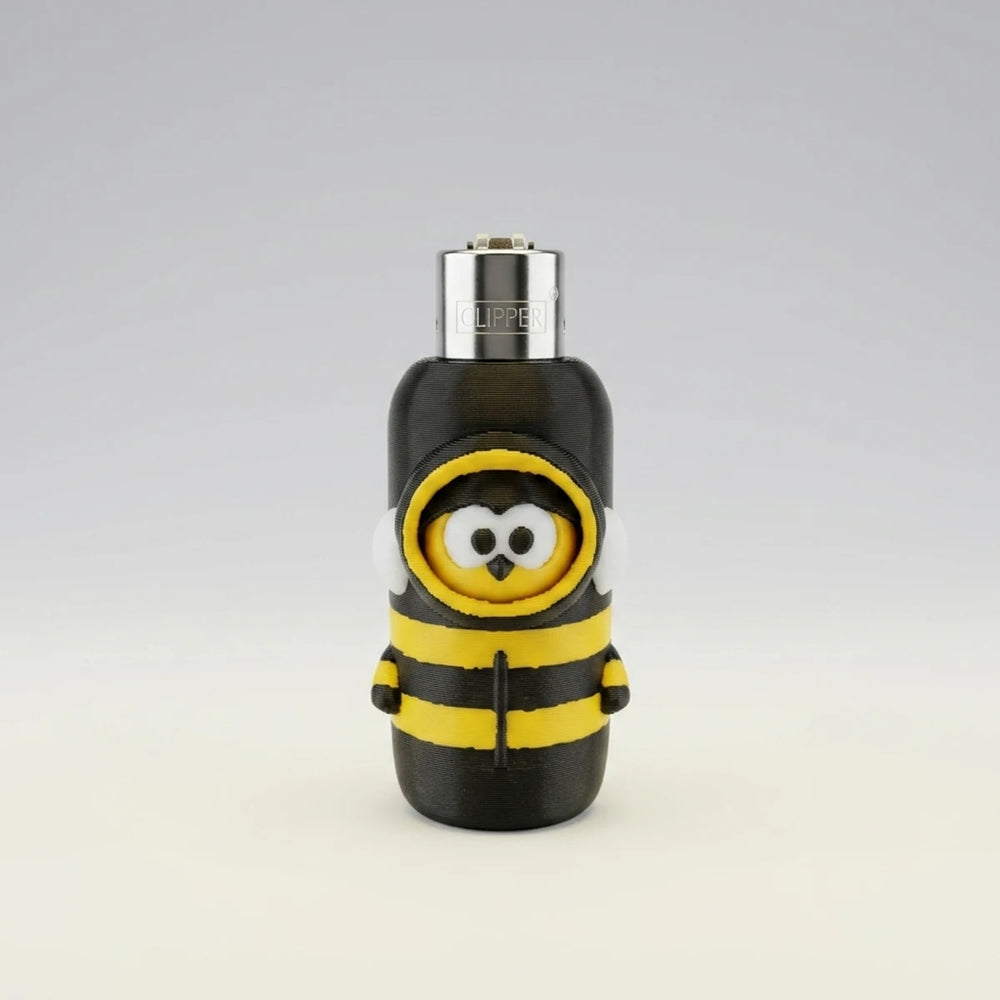 Sevimli Arı Clipper Çakmak – Animal Spirit Koleksiyonu