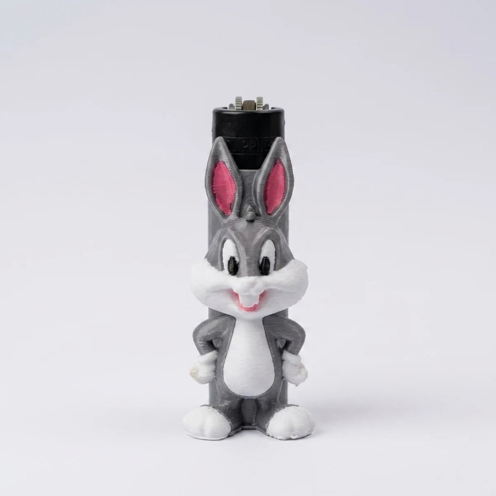 Bugs Bunny Clipper Çakmak – Cartoon Universe Koleksiyonu