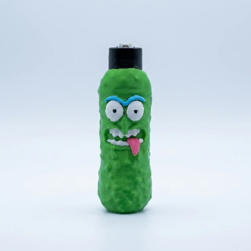 Pickle Rick Clipper Çakmak – Cartoon Universe Koleksiyonu