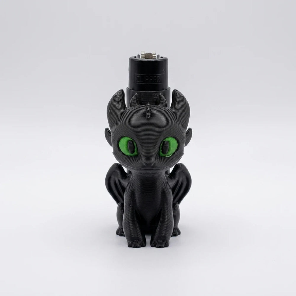 Gece Ejderhası Clipper Çakmak – Fantasy Koleksiyonu