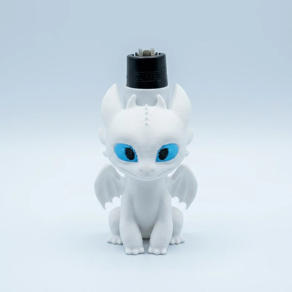 Gecenin Işığın Öfkesi Clipper Çakmak – Fantasy Koleksiyonu